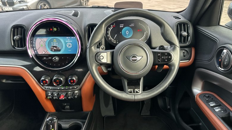 MINI Countryman 2.0 Cooper S Exclusive ALL4 5dr Auto Petrol Hatchback